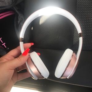 Beats Solo 3 wireless headphones
